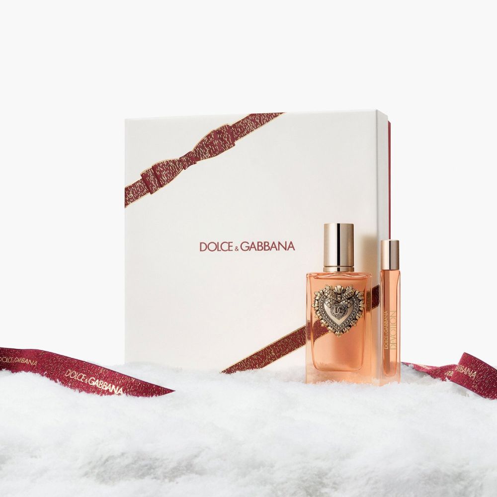 SET DOLCE&GABBANA DEVOTION EDPI